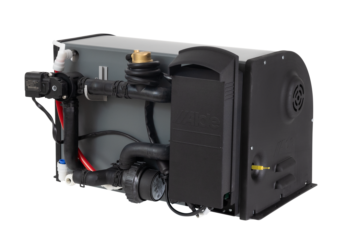 Alde Compact 4000D diesel heater