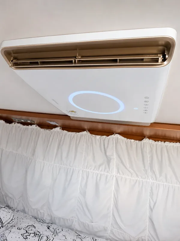Second air-conditioning unit