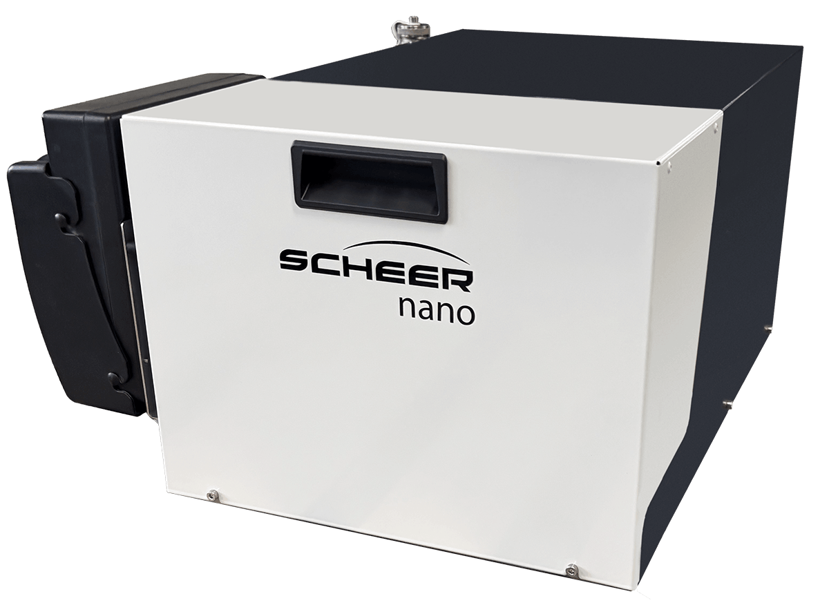 Scheer Nano diesel heater